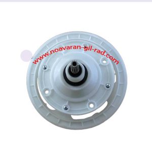 گیربکس دوقلو حایر بلند 10شیار