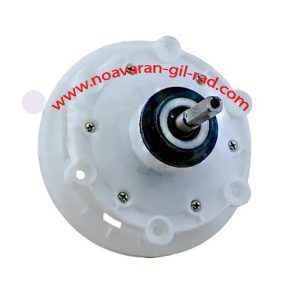 گیربکس دوقلو سپهرالکتریک چهارگوش