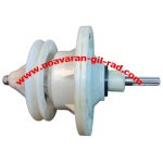 گیربکس دوقلو پاکشوما 12 کیلو 11 شیار