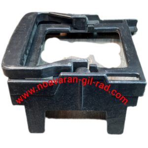 جا پاکتی پارس خزر 505