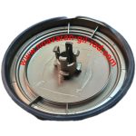 چرخ جارو برقی بزرگ رنگی