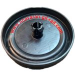 چرخ عقب جارو برقی ناسیونال خط دار