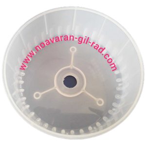 کاسه خرد کن 3-2-1 ساده