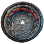 جارو برقی سطلی بدون سیم جمع کن N G R (مدل :M.R 0011)