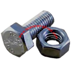 پیچ شفت آبکش نمره 10