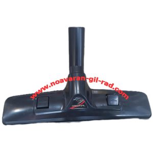 برس جارو برقي 104 کف کروم مشکي با پدال