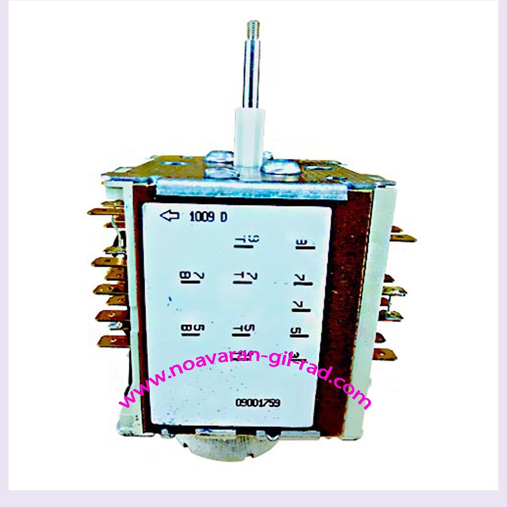 تایمر ماشین لباسشویی ارج 4224