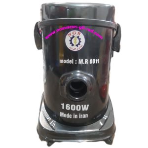 جارو برقی سطلی بدون سیم جمع کن N G R (مدل :M.R 0011)