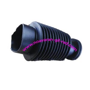 خرطومی جا پودری آزمایش