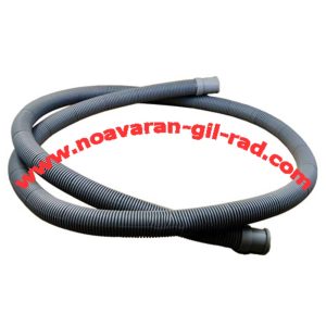 شلنگ خروجی 1/5 سر صاف