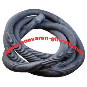 شلنگ خروجی 3 متری سر صاف