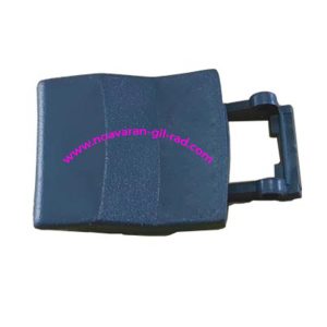 دستگیره ارج 4224 طوسی پلاستیکی