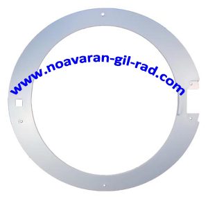 زه درب داخلی آبسال 453 * 738