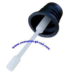 سوپاپ تخلیه حایر اهرم دار بلند