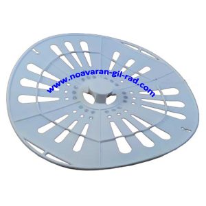 صفحه روی خشک کن حایر