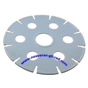 صفحه روی خشک کن پاکشوما