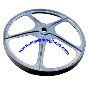 فلکه کندی * زیروات * کونیک