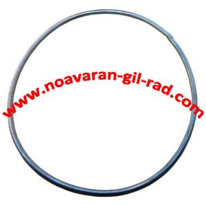 فنر دور لاستیک ارج