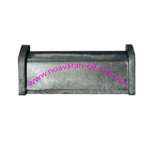 لاستیک تیغه لرزش گیر کندی * زیروات