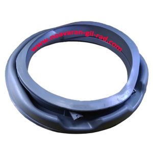 لاستیک دور درب سامسونگ شیردار