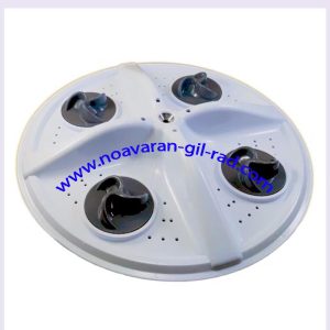 پروانه دوقلو حایر حباب زا