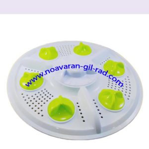 پروانه دوقلو 36 سانت 4 گوش