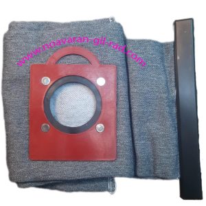 کیسه دائمی جارو برقی سطلی N G R