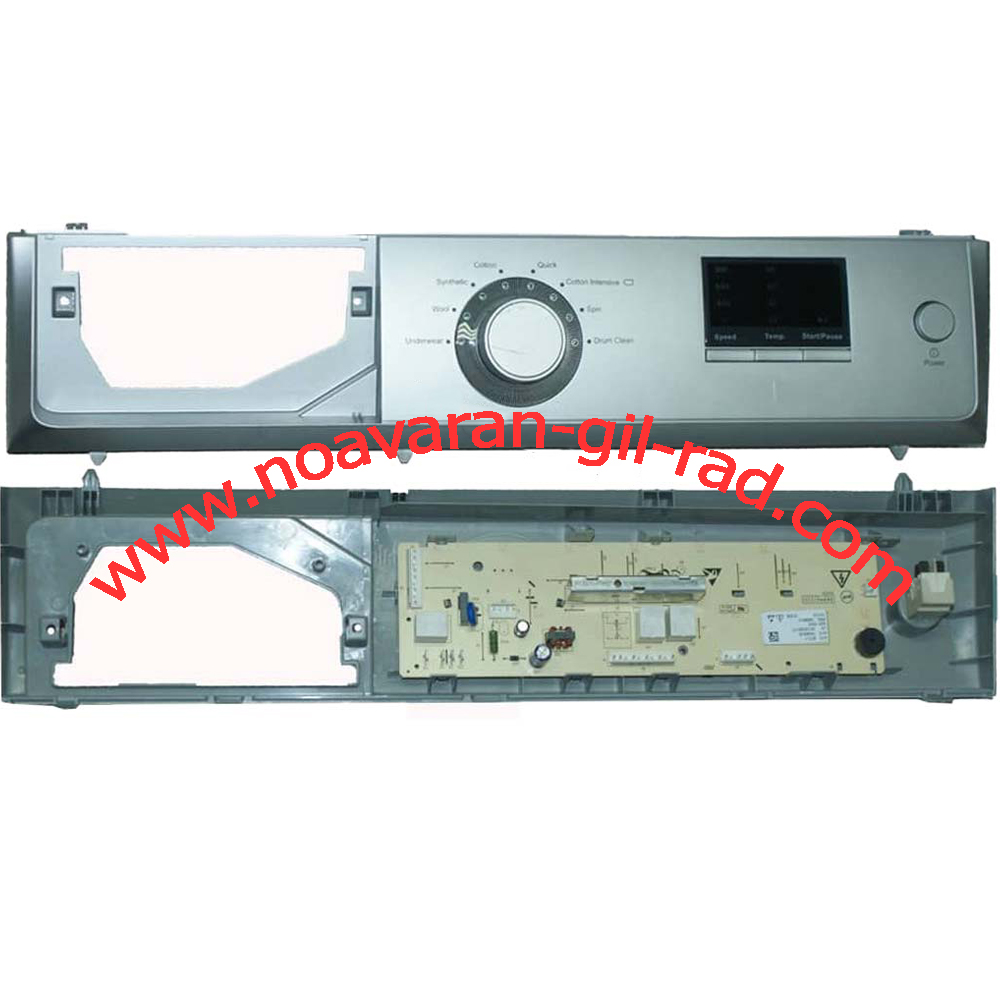 برد کرال * پاکشوما 3 دکمه 8 برنامه 800 دور (47)