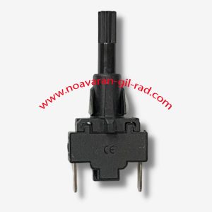 کلید جارو برقی الجی