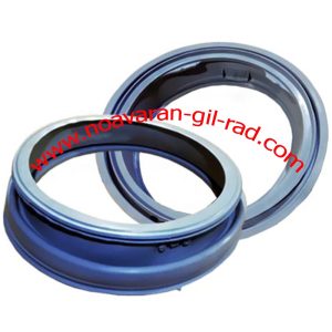 لاستیک دور درب کرال * مدیا * پاکشوما بدون سوراخ