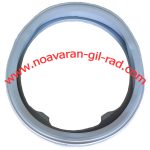 لاستیک دور درب کرال در بزرگ لول بسته