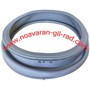 لاستیک دور درب کرال در بزرگ لول بسته