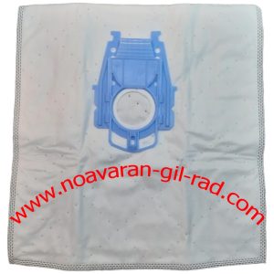 پاکت میکرو جارو برقی بوش * پارس خزر 2400 *2000