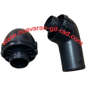 کوبل جارو برقی پارس خزر 2500 توربو