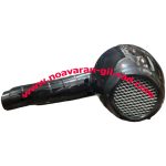 بدنه سشوار مکس کامل رنگ مشکی