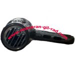 بدنه سشوار مکس کامل رنگ مشکی