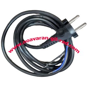 کابل سشوار ضخیم 1*2