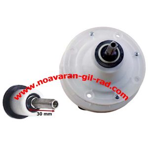 گیربکس دوقلو شارپ 3 سانت