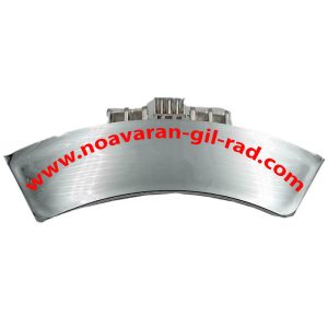 دستگیره سامسونگ جی 147 آبکاری