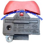 کلید سشوار مکس قرمز