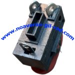 کلید سشوار مکس قرمز