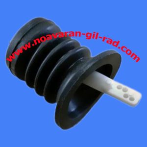 سوپاپ تخلیه اهرم دار حایر دوقلو