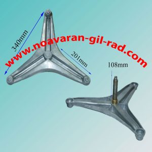 شفت آبکش ارج جدید 4240 ایران (5و4)