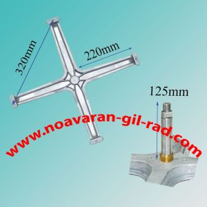 شفت آبکش تکنو * بهی جفت 3