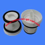 فیلتر کندی - زیرووات