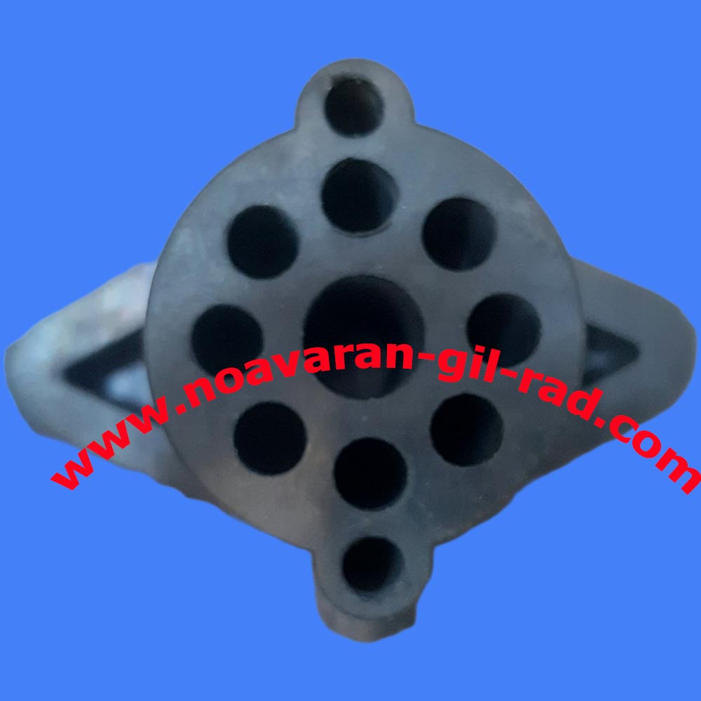 لاستیک پشت موتور نانیوا