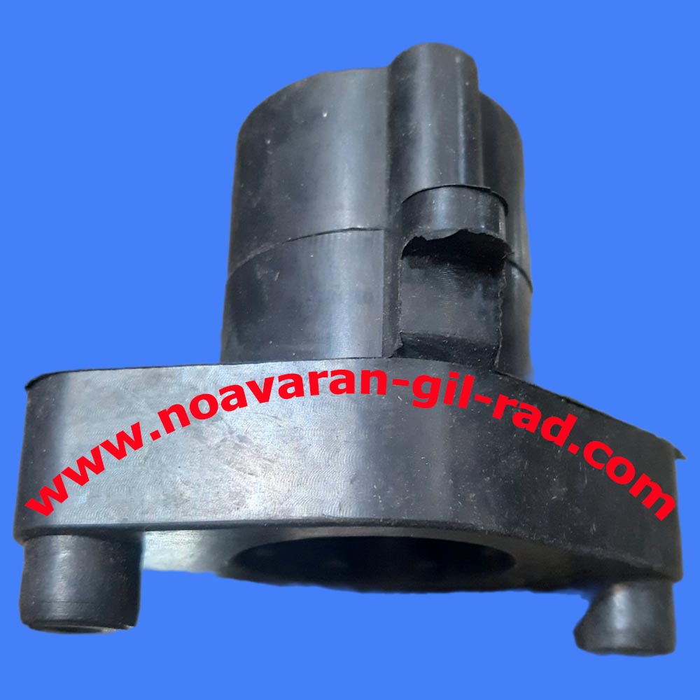 لاستیک پشت موتور نانیوا