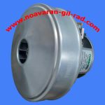 موتور جارو برقی ناسیونال 1600W rosso