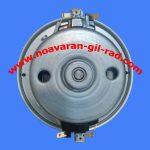 موتور جارو برقی ناسیونال 1600W rosso