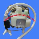 موتور پنکه دستی rosso